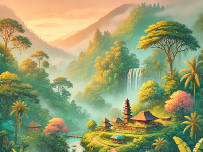 DÉCOUVRIR MUNDUK | UN BALI AUTHENTIQUE AU COEUR DE LA NATURE ! 